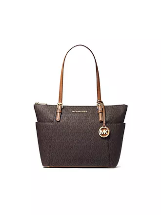 MICHAEL KORS | Tasche - Shopper JET SET | creme