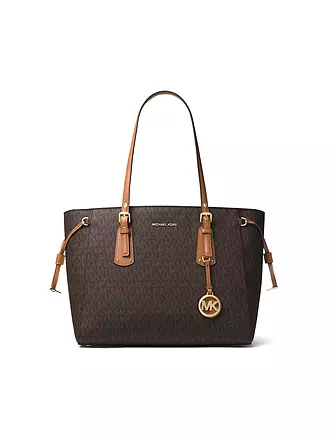 MICHAEL KORS | Tasche - Shopper VOYAGER Medium | creme
