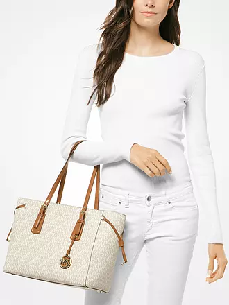 MICHAEL KORS | Tasche - Shopper VOYAGER Medium | braun