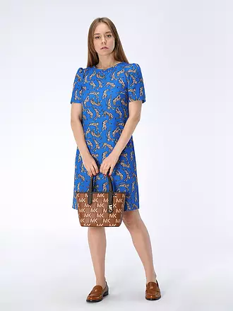 MICHAEL KORS | Tasche - Tote Bag ELISA XS | braun