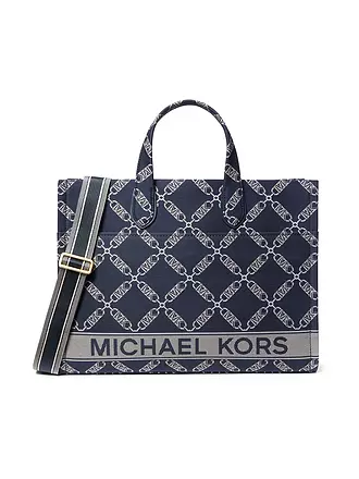 MICHAEL KORS | Tasche - Tote Bag GIGI Large | braun