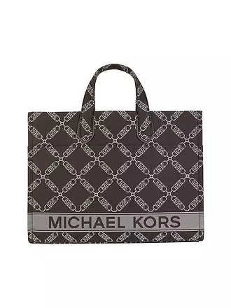 MICHAEL KORS | Tasche - Tote Bag GIGI Large | braun