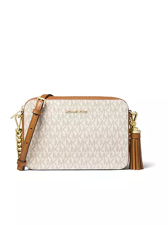 MICHAEL KORS | Tasche - Umhängetasche GINNY Medium | beige