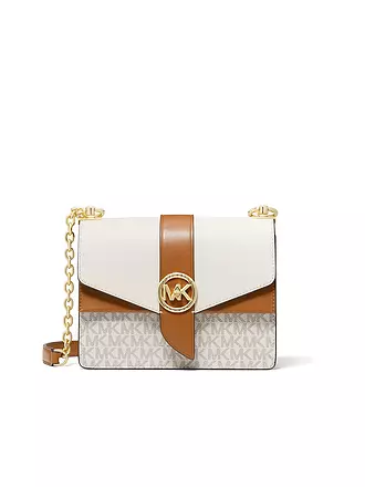 MICHAEL KORS | Tasche - Umhängetasche GREENWICH S | dunkelgrün