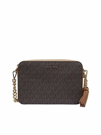 MICHAEL KORS | Tasche - Umhängetasche Ginny M | braun