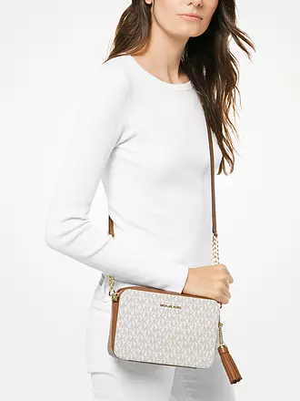 MICHAEL KORS | Tasche - Umhängetasche Ginny M | beige