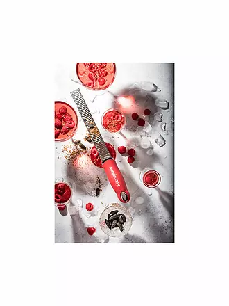 MICROPLANE | Premium Zester-Reibe Classic Granatapfel | beige