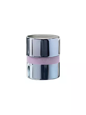 MILLEFIORI | Duftkerze Magnolia Blossom 380g | silber