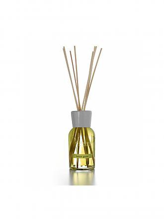 MILLEFIORI | Raumduft Natural Fragrance - Lime & Vetiver 100ml | gelb