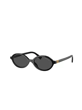 MIU MIU | Sonnenbrille 0MU04ZS/50 | schwarz