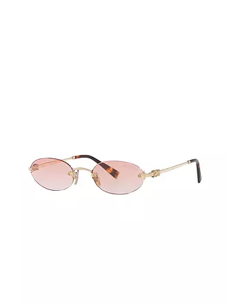 MIU MIU | Sonnenbrille 0MUA54S/51 | rosa
