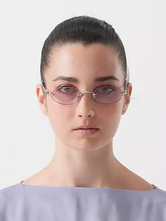 MIU MIU | Sonnenbrille 0MUA54S/51 | rosa
