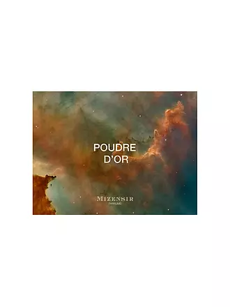 MIZENSIR | Poudre d'Or Eau de Parfum 100ml | keine Farbe