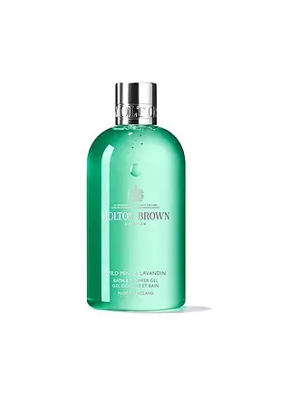MOLTON BROWN |  Wilde Minze & Lavandin Bade- und Duschgel 300ml | keine Farbe