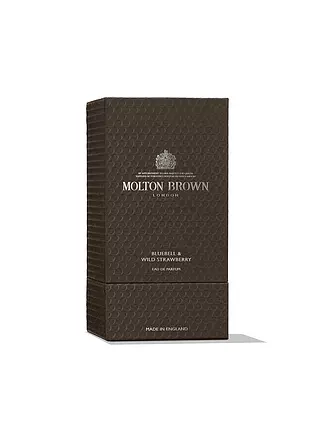 MOLTON BROWN | Bluebell & Wild Strawberry Eau de Parfum 100ml | transparent