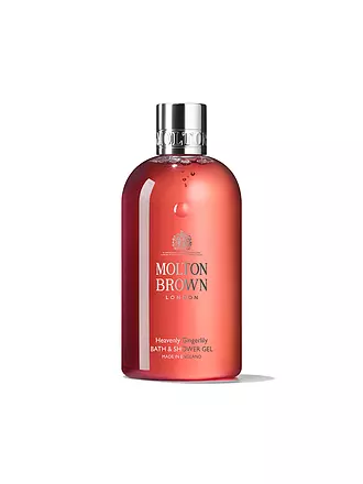 MOLTON BROWN | Coastal Cypress & Sea Fennel Bath and Shower Gel 300ml | keine Farbe