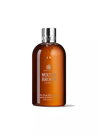 MOLTON BROWN | Coastal Cypress & Sea Fennel Bath and Shower Gel 300ml | keine Farbe