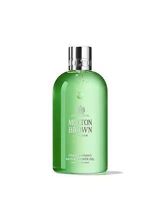 MOLTON BROWN | Infusing Eucalyptus Bath and Shower Gel 300ml | keine Farbe