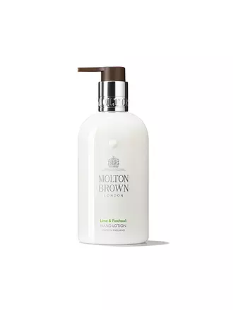 MOLTON BROWN | Lime & Patchouli Hand Lotion 300ml | keine Farbe