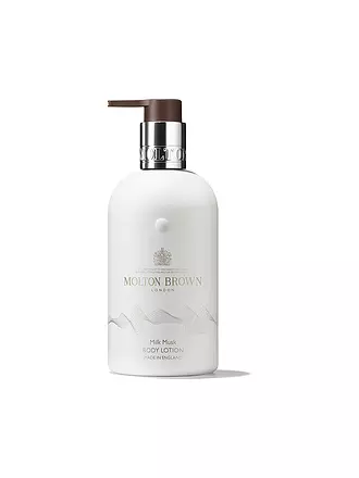 MOLTON BROWN | Milk Musk Body Lotion 300ml | keine Farbe