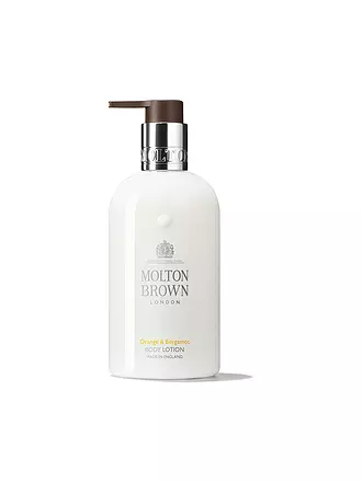 MOLTON BROWN | Orange & Bergamot Body Lotion 300ml | keine Farbe