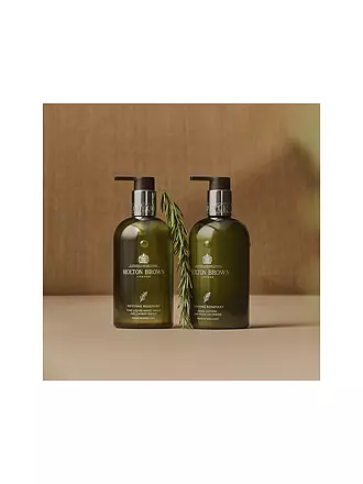 MOLTON BROWN | Reviving Rosemary Fine Liquid Hand Wash 300ml | transparent