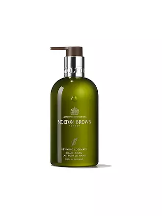 MOLTON BROWN | Reviving Rosemary Hand Lotion 300ml | transparent