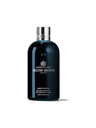 MOLTON BROWN | Russian Leather Bath and Shower Gel 300ml | keine Farbe