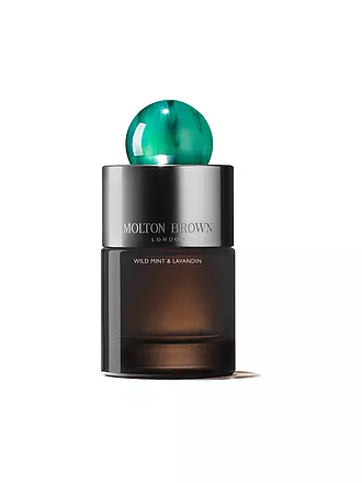 MOLTON BROWN | Wild Mint & Lavandin Eau de Parfum 100ml | keine Farbe