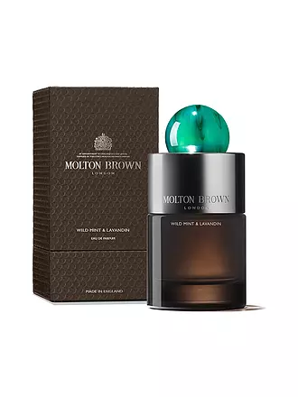 MOLTON BROWN | Wild Mint & Lavandin Eau de Parfum 100ml | keine Farbe