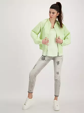 MONARI | Blouson | hellgrau