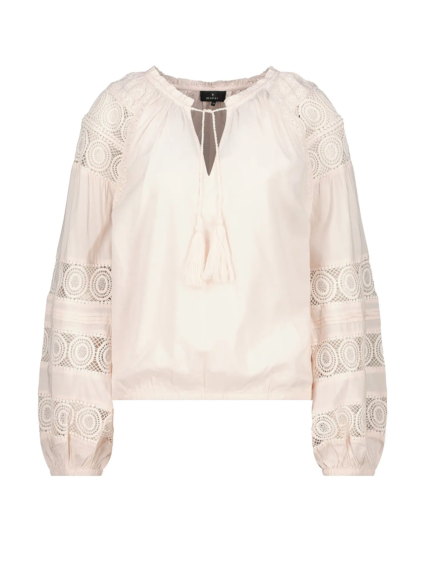 MONARI | Bluse | creme