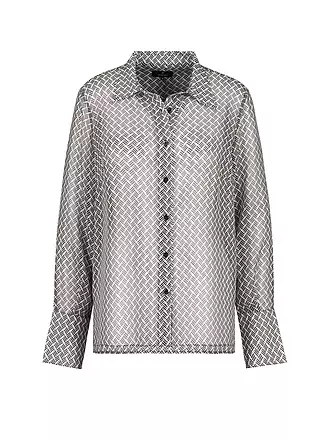 MONARI | Bluse | schwarz