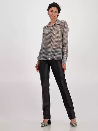 MONARI | Bluse | schwarz