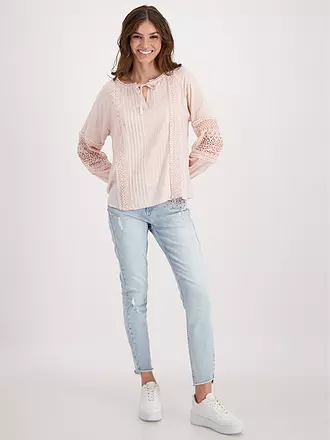 MONARI | Bluse | rosa