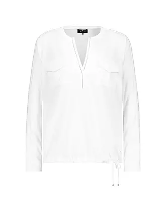 MONARI | Blusenshirt | creme