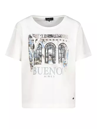 MONARI | Blusenshirt | creme