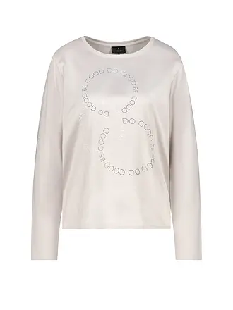 MONARI | Blusenshirt | beige