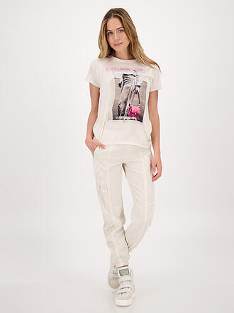 MONARI | Blusenshirt | beige