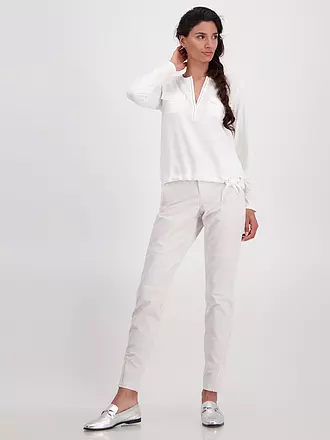 MONARI | Blusenshirt | schwarz