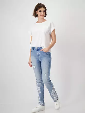 MONARI | Blusenshirt | rosa