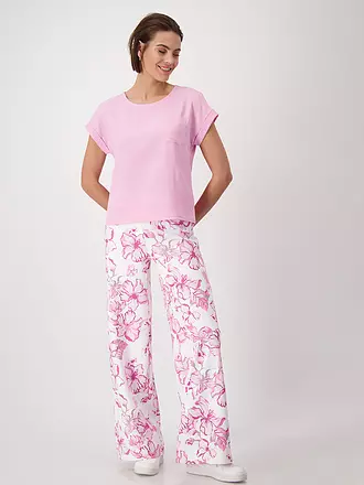 MONARI | Blusenshirt | creme