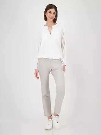 MONARI | Blusenshirt | creme