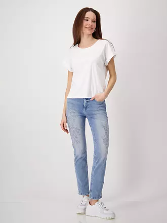 MONARI | Blusenshirt | rot