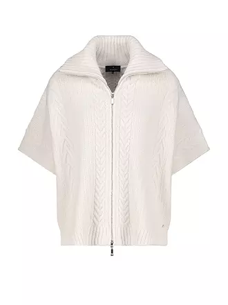 MONARI | Cape - Poncho | creme