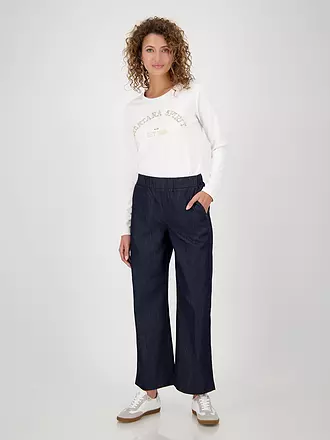 MONARI | Culotte | dunkelblau