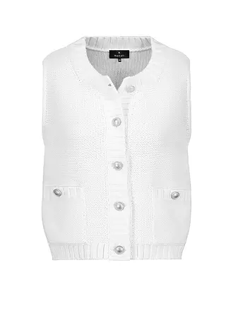 MONARI | Gilet | creme