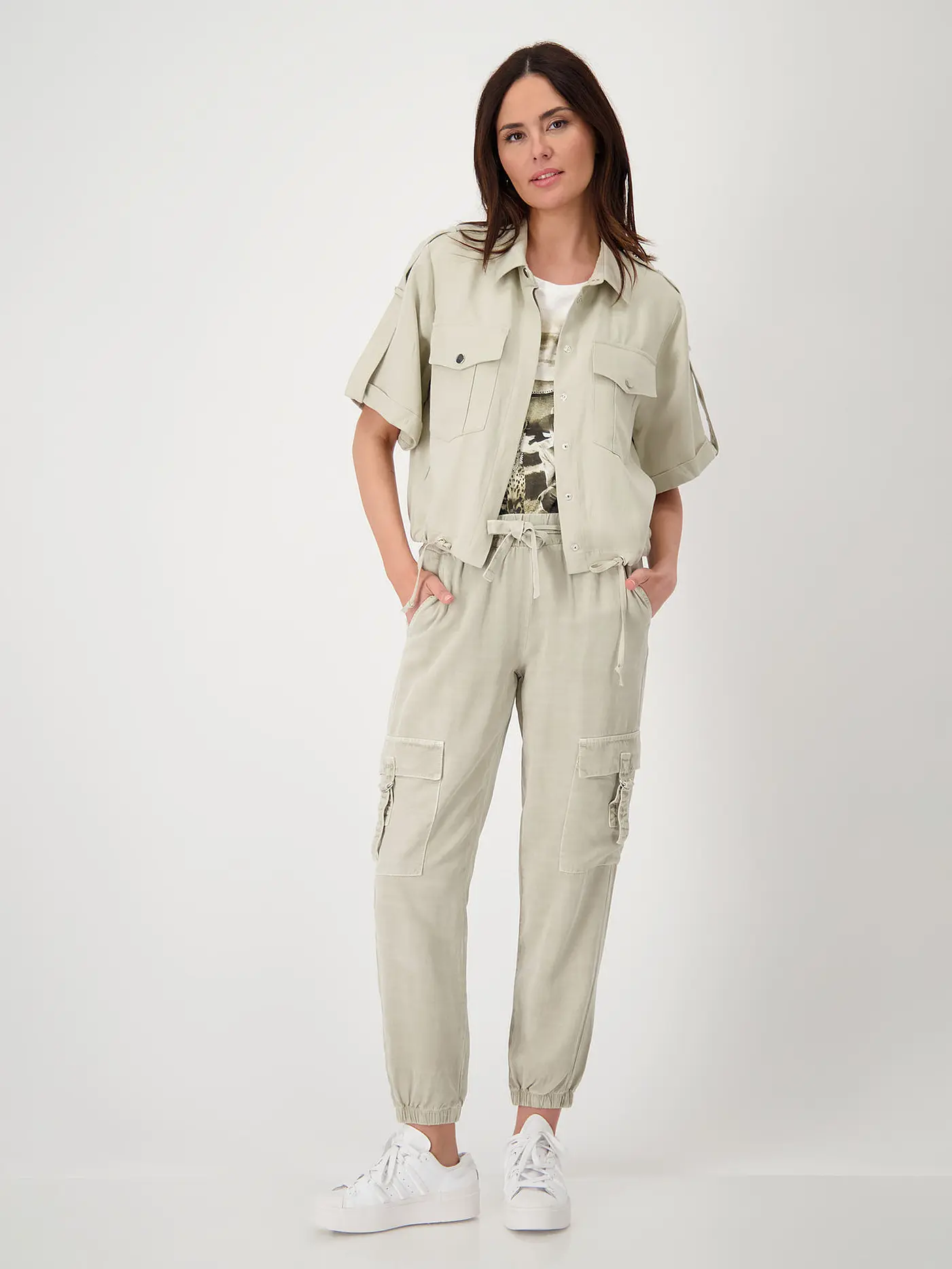 MONARI | Hemdbluse | 