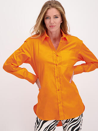 MONARI | Hemdbluse | orange