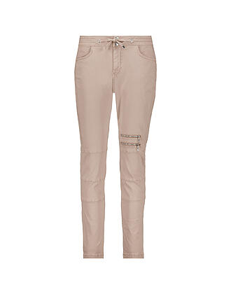 MONARI | Hose 7/8 | beige
